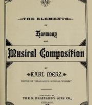 elements of music harmony