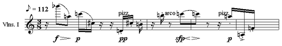 melodic variations