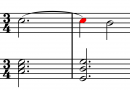 Melody and music harmony concepts